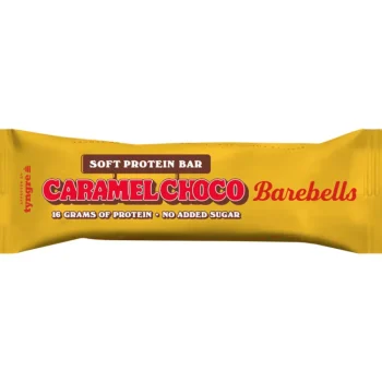 Barebells Urheiluravinteet Ja Valmisteet^Proteiinipatukka 55 G Choco Caramel
