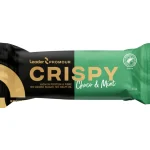 Leader Promour Urheiluravinteet Ja Valmisteet^Proteiinipatukka 45 G Crispy Milk Choco & Mint