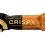 Leader Promour Urheiluravinteet Ja Valmisteet^Proteiinipatukka 45 G Crispy Salted Peanut & Caramel