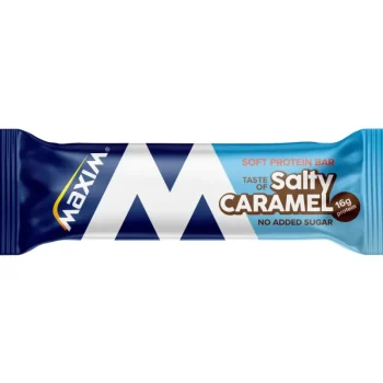 Maxim Urheiluravinteet Ja Valmisteet^Proteiinipatukka 55 G Salty Caramel