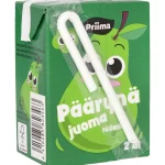 Priima Mehut, Mehutiivisteet Ja Glögit^Päärynäjuoma 2 Dl