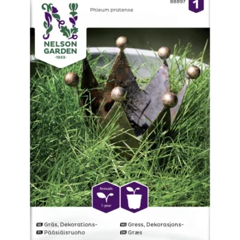 Nelson Garden Basic Kasvien Ja Nurmikonsiemenet-Pääsiäisruoho Siemen