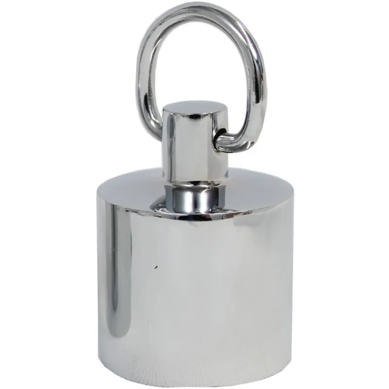 ptytulppa-rengas-u00d8-36-mm-vSrBoLKP-0.webp Piippo Kettingit, Köydet Ja Kuormansidonta-Päätytulppa + Rengas u00d8 36 Mm Kromattu