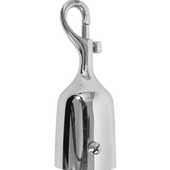 Piippo Kettingit, Köydet Ja Kuormansidonta-Päätytulppa 36 Mm + Haka Kromi