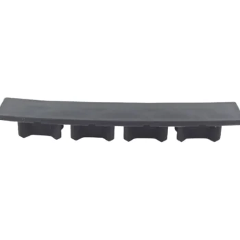 Cent Puutavara-Päätytulppa Ulkokalla Puukomposiitille, Harmaa