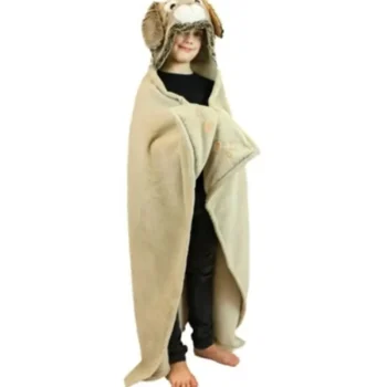 Cozy Noxxiez Sisälelut^Puettava Huopa Pupu