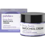 Puhdas+ Luonnonkosmetiikka-Bakuchiol Beauty Booster Cream 50 Ml
