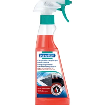 Dr Beckmann Kodin Puhdistusaineet Ja Ilmanraikastimet^Puhdistusaine 250 Ml Keraamisille Lasipinnoille