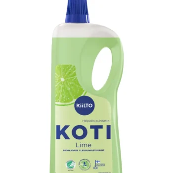 Kiilto Kodin Puhdistusaineet Ja Ilmanraikastimet^Puhdistusaine 1 L Lime