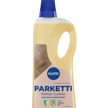 Kiilto Kodin Puhdistusaineet Ja Ilmanraikastimet^Puhdistusaine 500 Ml Parketti