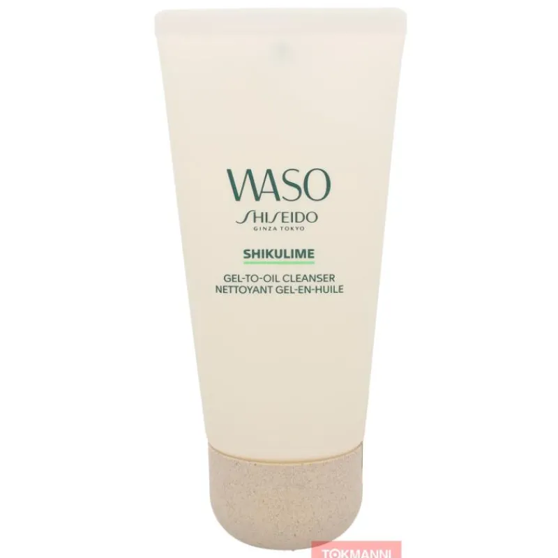 puhdistusaine-shiseido-125-ml-wBXnIVmL-0.webp Shiseido Ihonhoito^Puhdistusaine, 125 Ml Waso Shikulime Gel To Oil