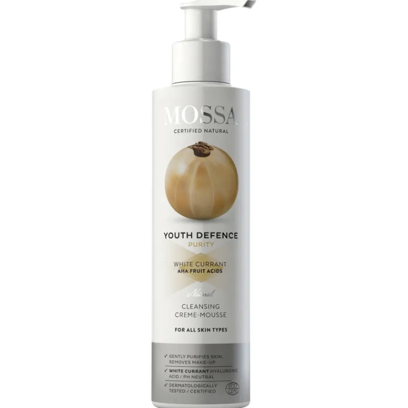 puhdistusemulsio-mossa-190-ml-lEJBuMXD-0.webp Mossa Luonnonkosmetiikka-Puhdistusemulsio 190 Ml Purifying Cru00e8me-Mousse