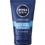 Nivea Men Miesten Ihonhoito Ja Puhdistus^Puhdistusgeeli 100 Ml Protect & Care Deep Cleaning Face Wash
