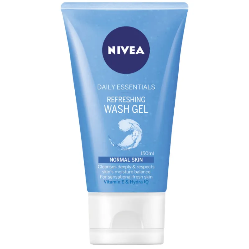 puhdistusgeeli-150-ml-refreshi-xJbhreek-0.webp Nivea Essentials Ihonhoitotuotteet-Puhdistusgeeli 150 Ml Refreshing Normaalille Iholle