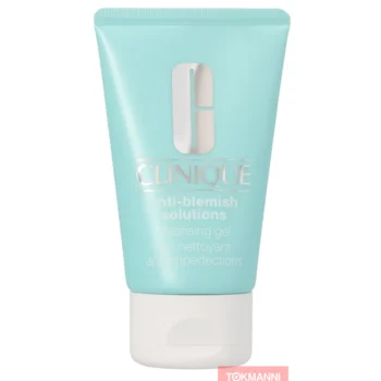 Clinique Ihonhoito^Puhdistusgeeli, 125 Ml Anti-Blemish Solutions For All Skin Types