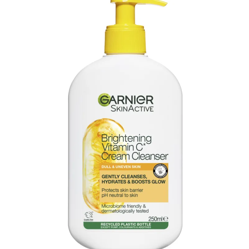 puhdistusgeeli-garnier-250-ml-NCAmQUtJ-0.webp Garnier Skin Active Ihonhoitotuotteet^Puhdistusgeeli Garnier 250 Ml Vitamin C