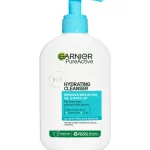 Garnier Skinactive Ihonhoitotuotteet^Puhdistusgeeli Garnier 250 Ml Hydrating Clean Syväpuhdistava