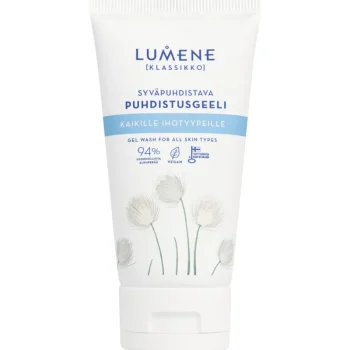 Lumene Ihonhoitotuotteet^Puhdistusgeeli KLASSIKKO 150 Ml Syväpuhdistava