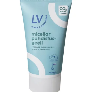 Lv Ihonhoitotuotteet^Puhdistusgeeli 150 Ml Micellar