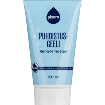 Pisara Ihonhoitotuotteet^Puhdistusgeeli 150 Ml
