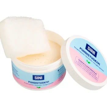 Sini Kodin Puhdistusaineet Ja Ilmanraikastimet^Puhdistuskivi 300 G Sitruuna