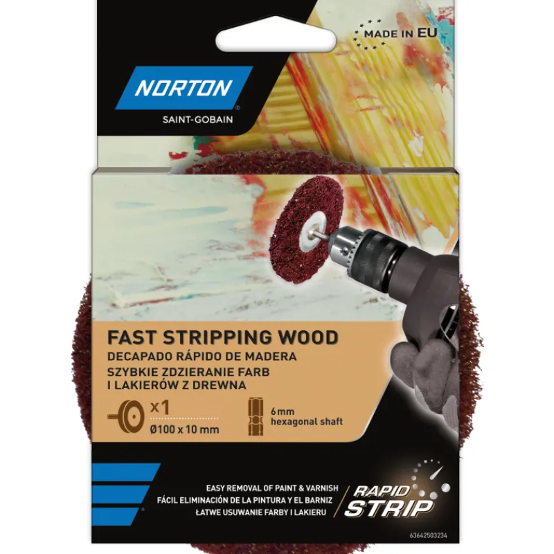 puhdistuslaikka-norton-expert-jpiJVCYt-0.webp Norton Expert Käsityökalut-Puhdistuslaikka Puulle 100 Mm, Karalla