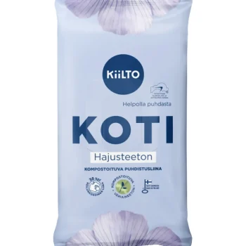 Kiilto Kodin Puhdistusaineet Ja Ilmanraikastimet^Puhdistusliina 36 Kpl Hajusteeton