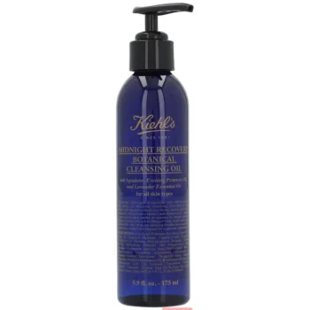 Kiehls Ihonhoito^Puhdistusöljy, Kiehl's 175 Ml Midnight Recovery Botanical