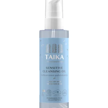 Taika Luonnonkosmetiikka-Puhdistusöljy 100 Ml Sensitive Cosmos