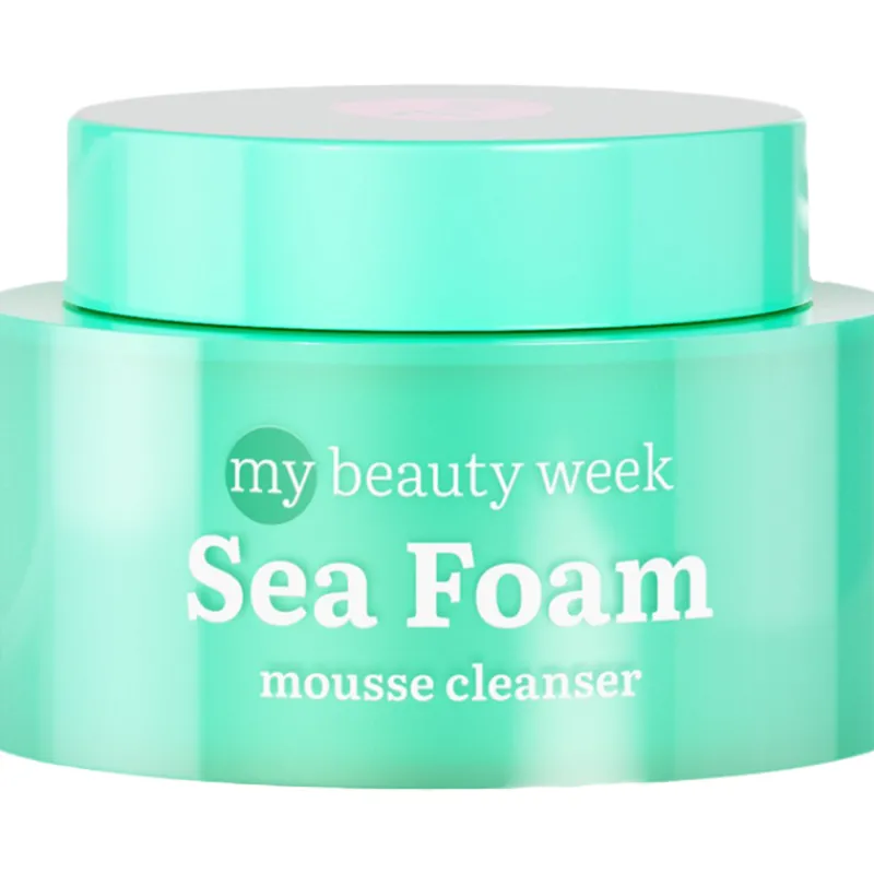 puhdistusmaito-7-days-50-ml-se-qqNVQZNq-0.webp 7 Days Ihonhoitotuotteet^Puhdistusmaito 50 Ml Sea Foam Mousse Cleanser