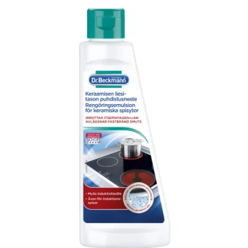 Dr Beckmann Kodin Puhdistusaineet Ja Ilmanraikastimet^Puhdistusneste 250 Ml Keraamiselle Liedelle