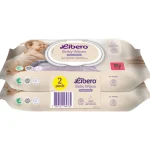 Libero Vaipat Ja Puhdistuspyyhkeet^Puhdistuspyyhe 128 Kpl Duo