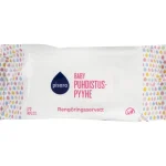 Pisara Vaipat Ja Puhdistuspyyhkeet^Puhdistuspyyhe 72 Kpl Baby