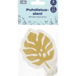 Iisi Siivousvälineet^Puhdistussieni 3 Kpl Puristettu