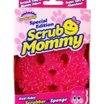 Scrub Daddy Siivousvälineet^Puhdistussieni Scrub Mommy, Kissa