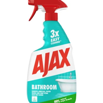 Ajax Kodin Puhdistusaineet Ja Ilmanraikastimet^Puhdistusspray 750 Ml Bathroom