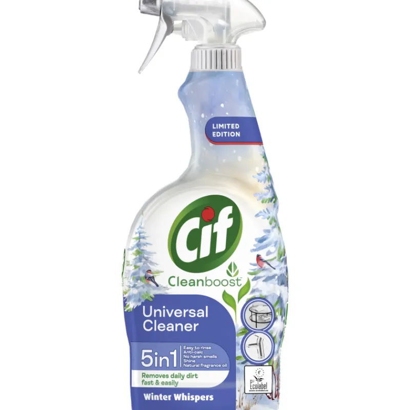 puhdistussuihke-cif-750-ml-5in-fgtiQxwa-0.webp Cif Kodin Puhdistusaineet Ja Ilmanraikastimet^Puhdistussuihke 750 Ml 5in1 Universal Cleaner