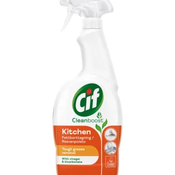 Cif Kodin Puhdistusaineet Ja Ilmanraikastimet^Puhdistussuihke 750 Ml Power & Shine Keittiö