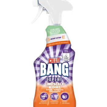 Cillit Bang Kodin Puhdistusaineet Ja Ilmanraikastimet^Puhdistussuihke 750 Ml Kalkinpoistaja