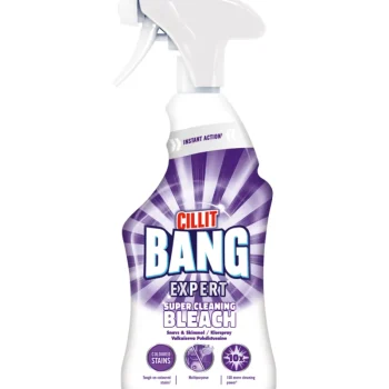 Cillit Bang Kodin Puhdistusaineet Ja Ilmanraikastimet^Puhdistussuihke 750 Ml Valkaiseva