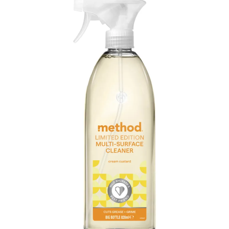 puhdistussuihke-method-828-ml-lWeHFBbX-0.webp Method Kodin Puhdistusaineet Ja Ilmanraikastimet^Puhdistussuihke 828 Ml Yleis Cream Custard