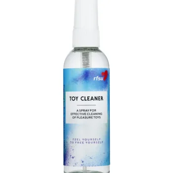Rfsu Hyvinvointi- Ja Terveydenhoitotarvikkeet^Puhdistussuihke 100 Ml Toy Cleaner