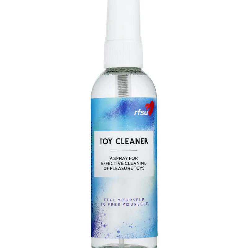 puhdistussuihke-rfsu-100-ml-to-dDUXAcMA-0.webp Rfsu Hyvinvointi- Ja Terveydenhoitotarvikkeet^Puhdistussuihke 100 Ml Toy Cleaner