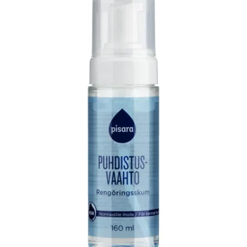 Pisara Ihonhoitotuotteet^Puhdistusvaahto 160 Ml