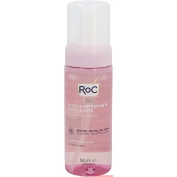 Roc Ihonhoito^Puhdistusvaahto, 150 Ml Energising