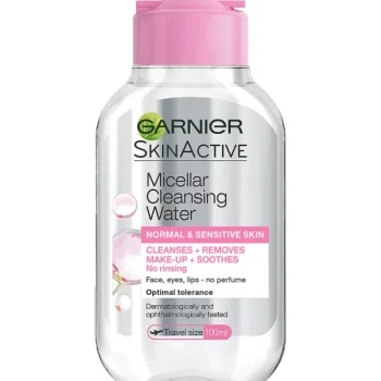 Garnier Skin Active Ihonhoitotuotteet^Puhdistusvesi Garnier 100 Ml Micellar