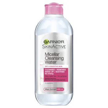 Garnier Skin Active Ihonhoitotuotteet^Puhdistusvesi Garnier 400 Ml Micellar Dry & Sensitive