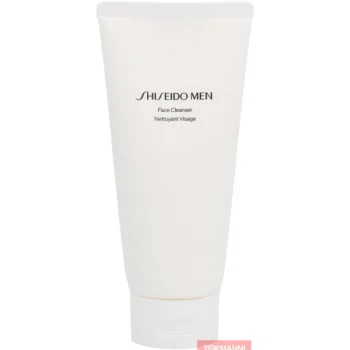 Shiseido Ihonhoito^Puhdistusvoide, 125 Ml Men Face Cleanser