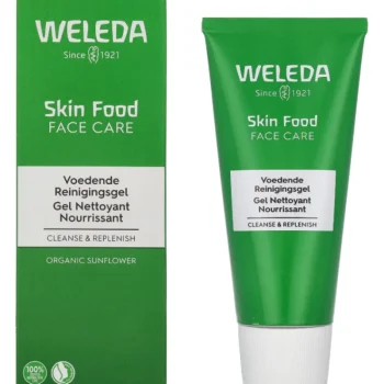 Weleda Luonnonkosmetiikka-Puhdistusvoide 75 Ml Ravitseva