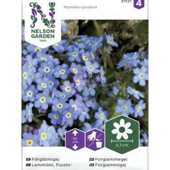 Nelson Garden Basic Kasvien Ja Nurmikonsiemenet-Puistolemmikki Siemen